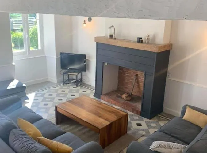 River 2 Nuits Minimums Par Reservation Feriehus Daon